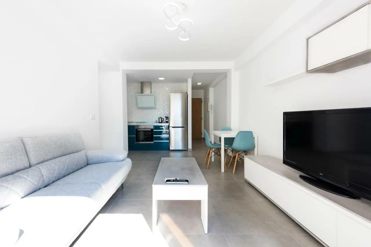 Edificio Sur Apartment Nerja