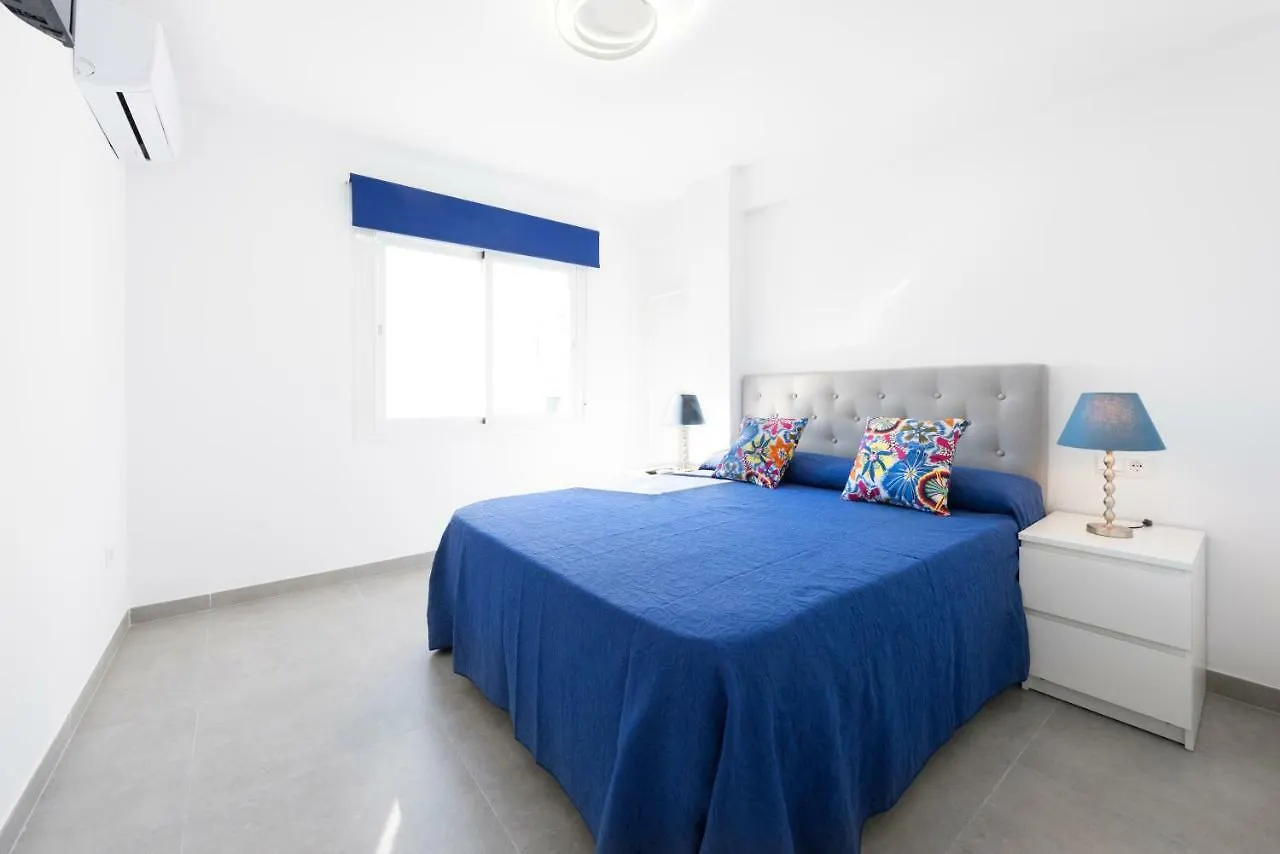 Edificio Sur Apartment Nerja 0*,